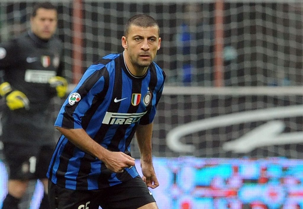 Walter Samuel, Inter