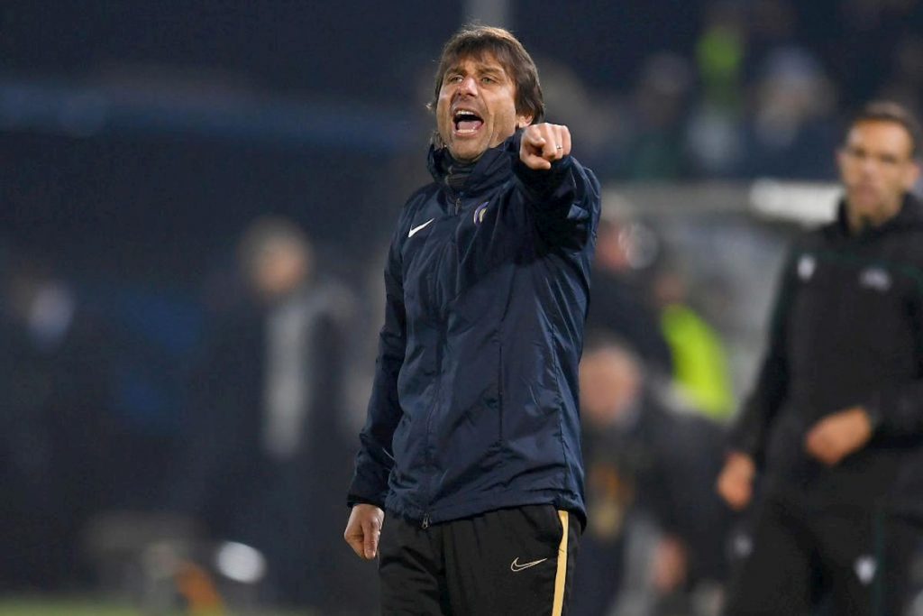 Conte difesa a 4
