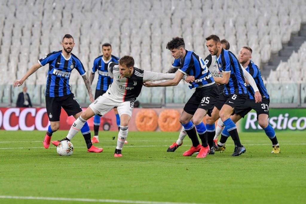 Inter divario aumentato con Juve