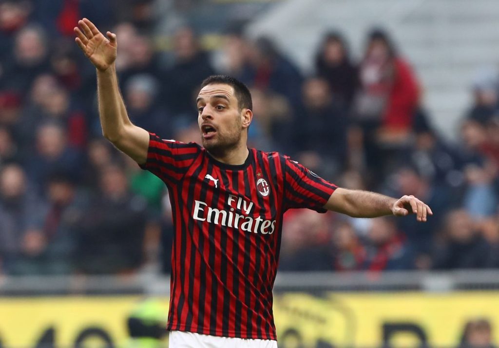 Giacomo Bonaventura, Milan