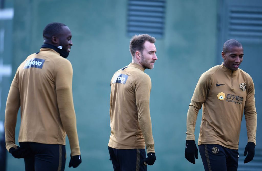 Inter, in 7 lasciano Milano