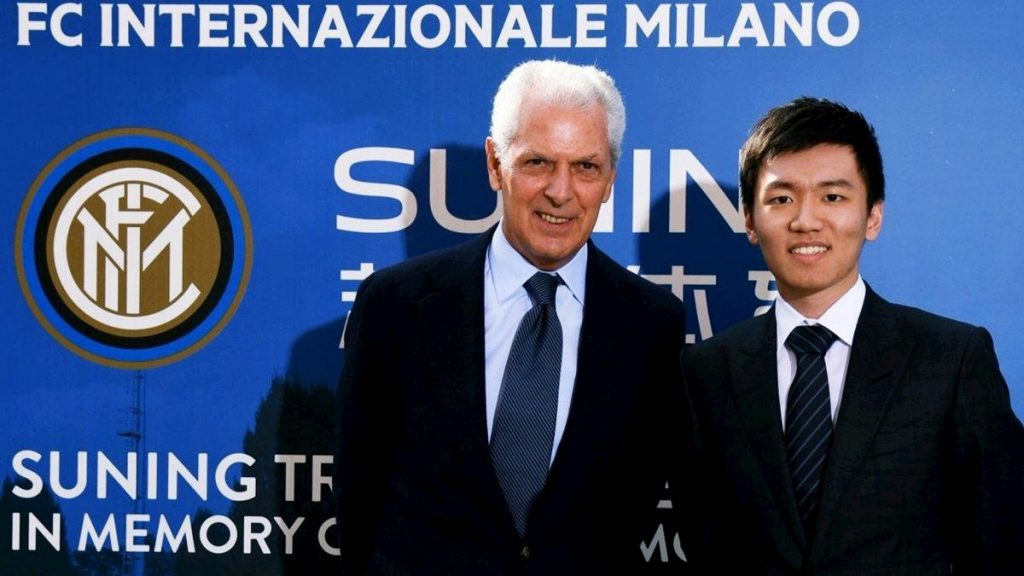 Steven Zhang vuole un'Inter vincente: il progetto parte dal nuovo main sponsor, che andrà a sostituire Pirelli