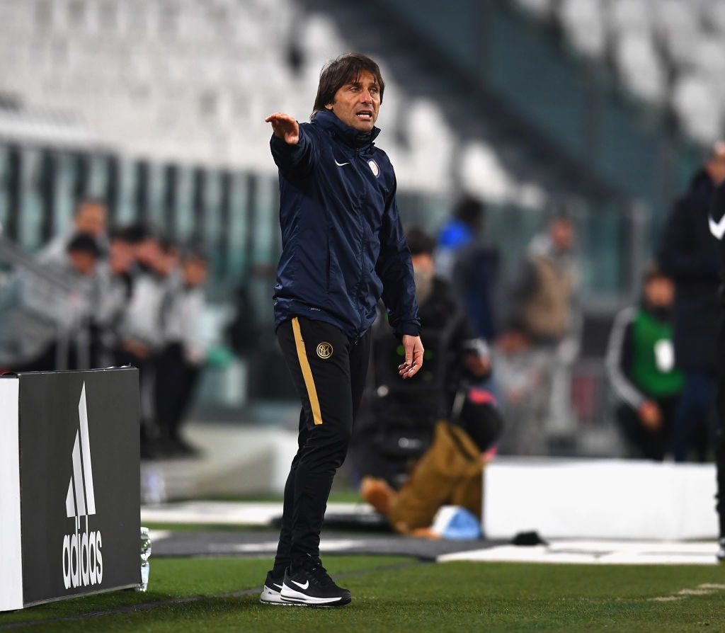 Juve Inter Conte