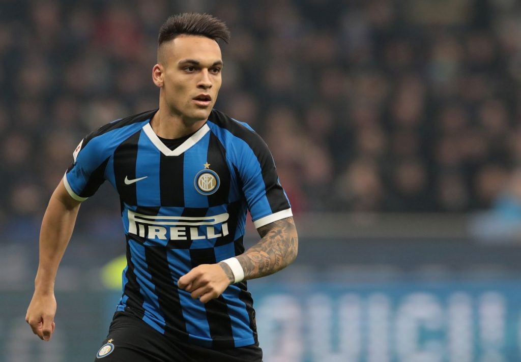 Lautaro Martinez, Inter