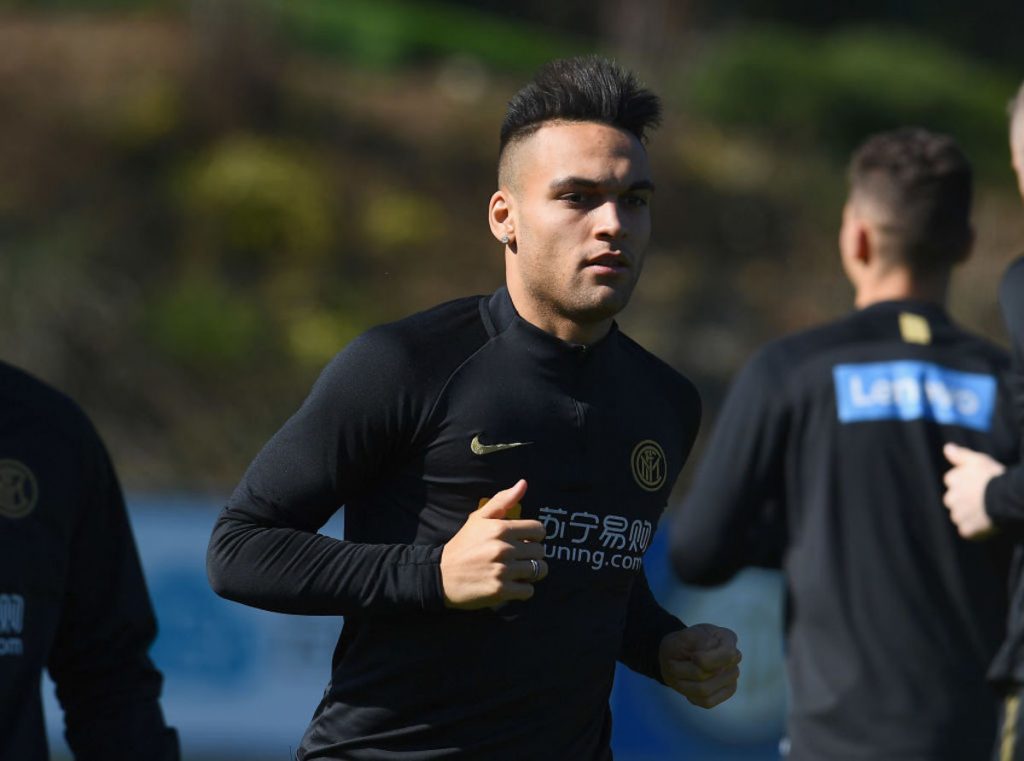 Lautaro nel segno di Milito
