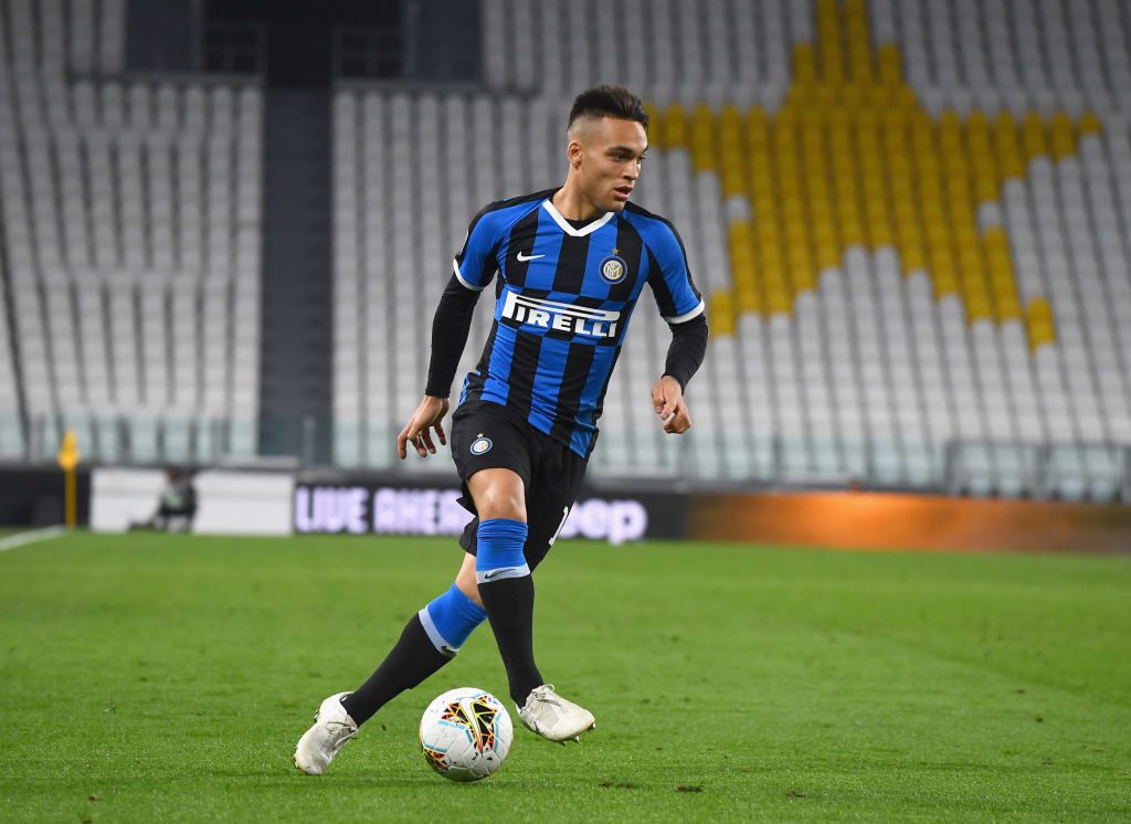 Lautaro primo per crescita di valore