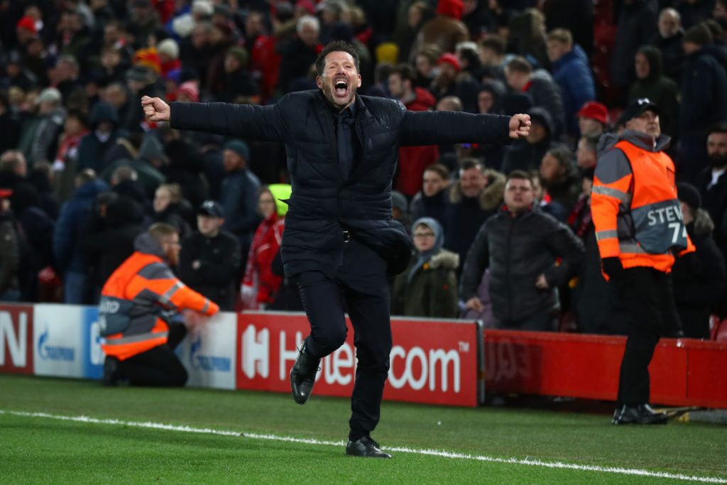 Liverpool-Atletico 2-3