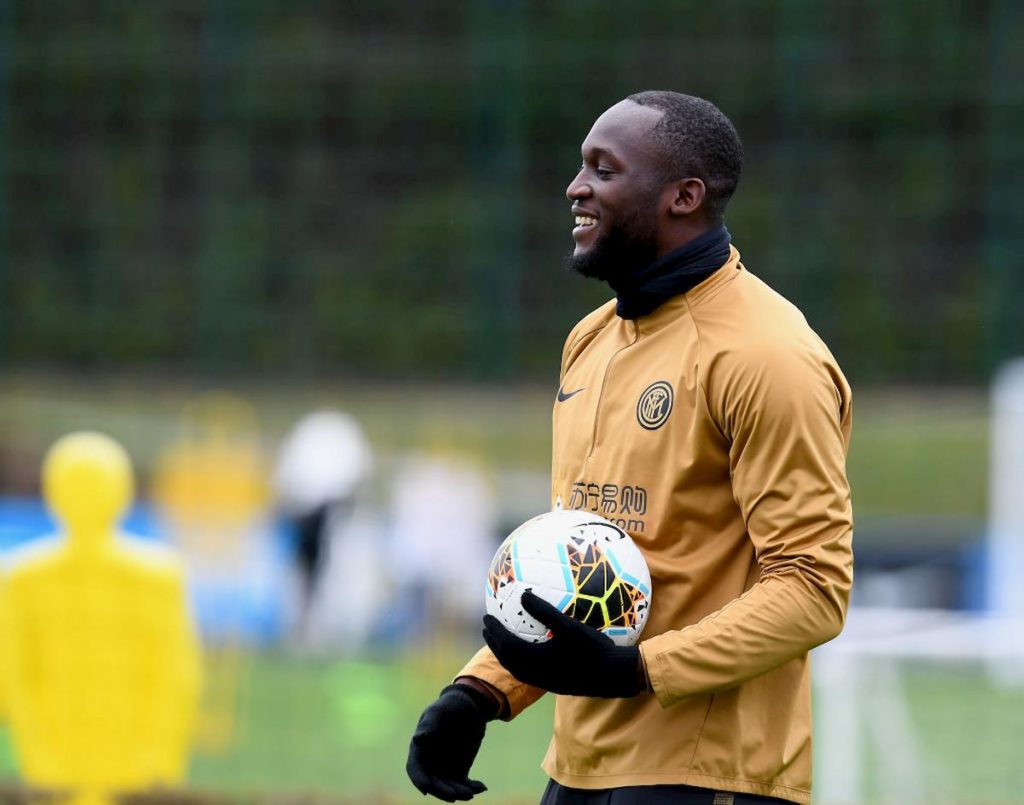 Sky su parole Lukaku influenza