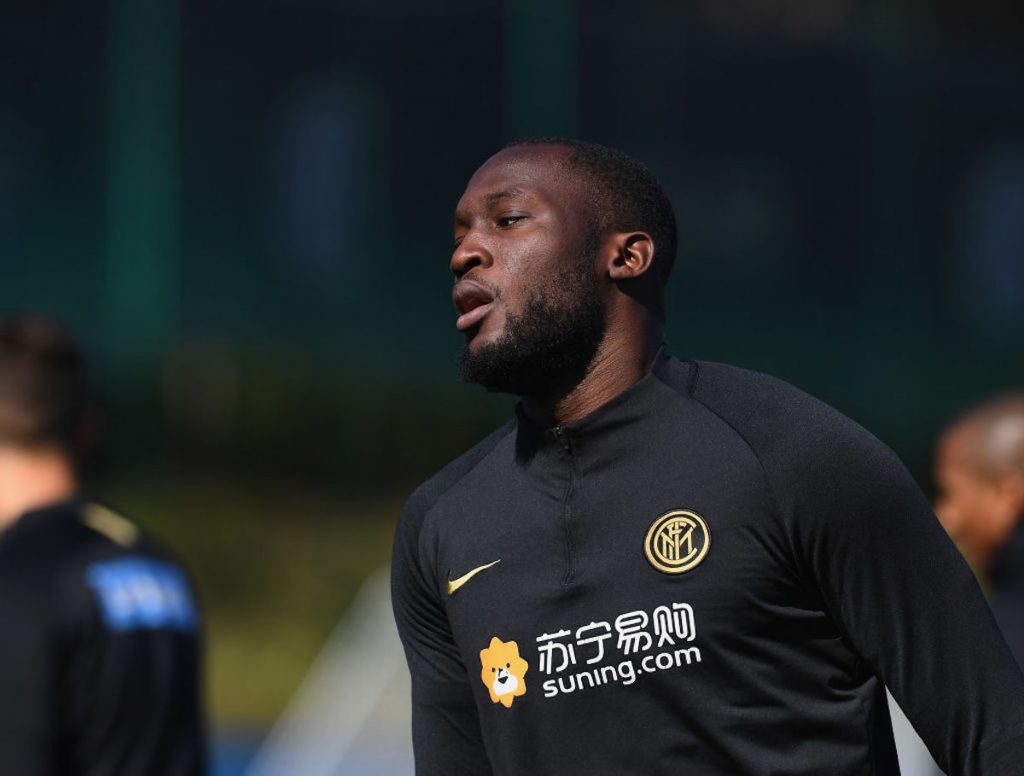Lukaku rimanere concentrati