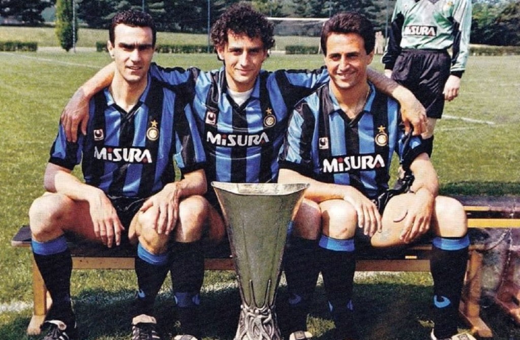 Mandorlini Ferri Bergomi
