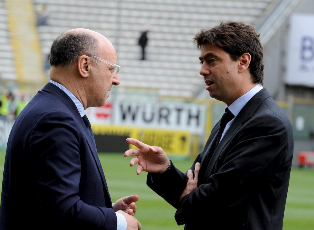 marotta-rumore-agnelli