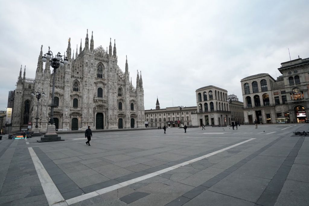Nuova ordinanza Lombardia