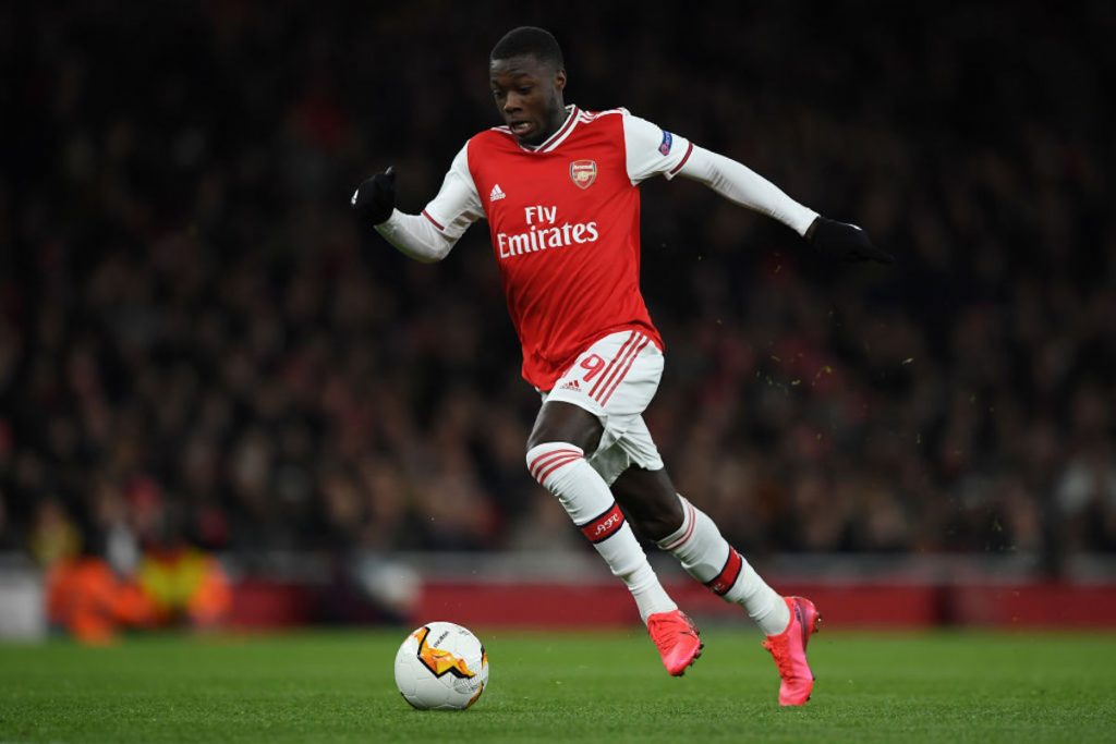 Arsenal FC v Olympiacos FC - UEFA Europa League Round of 32: Second Leg