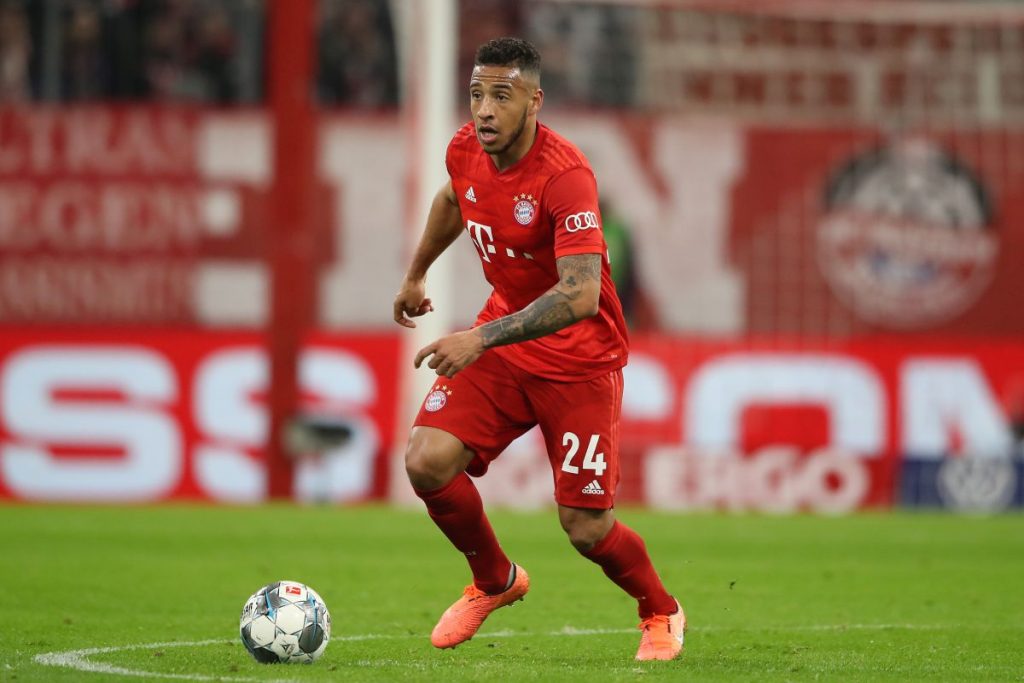 Corentin Tolisso, Bayern Monaco