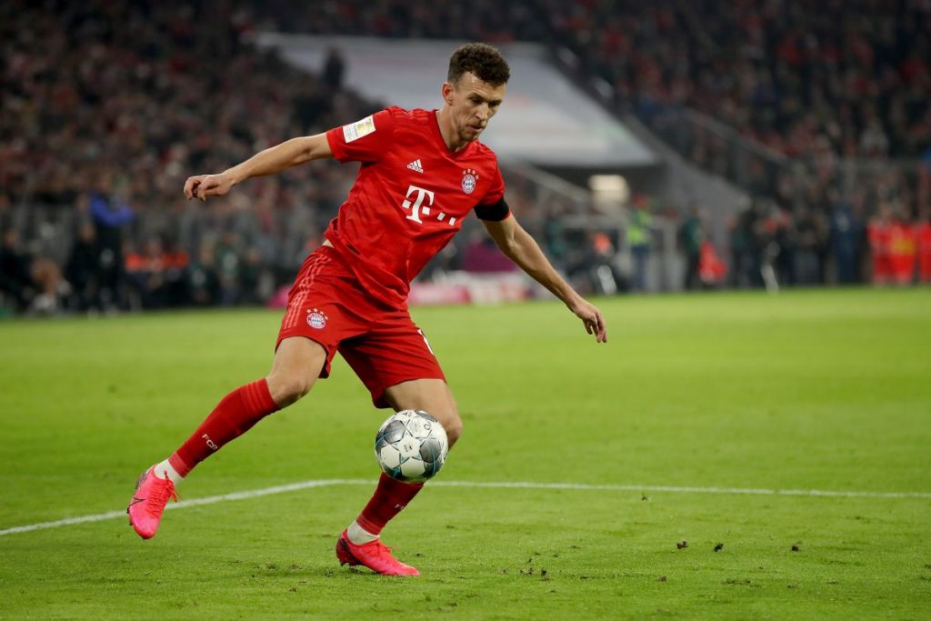 Ivan Perisic, Bayern Monaco