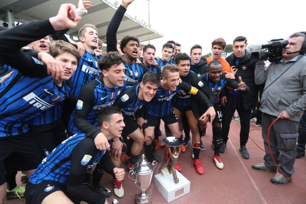 Inter Primavera Viareggio Cup