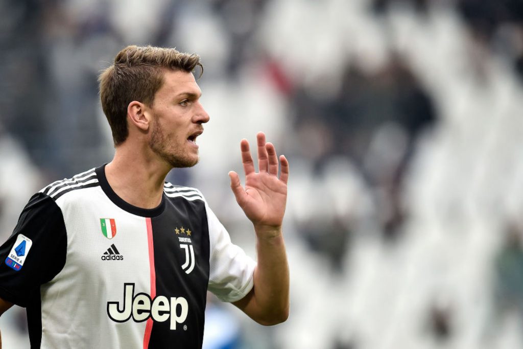 Rugani aveva febbre
