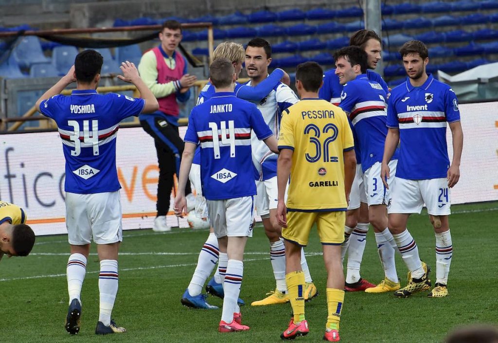 sampdoria-positivi-coronavirus