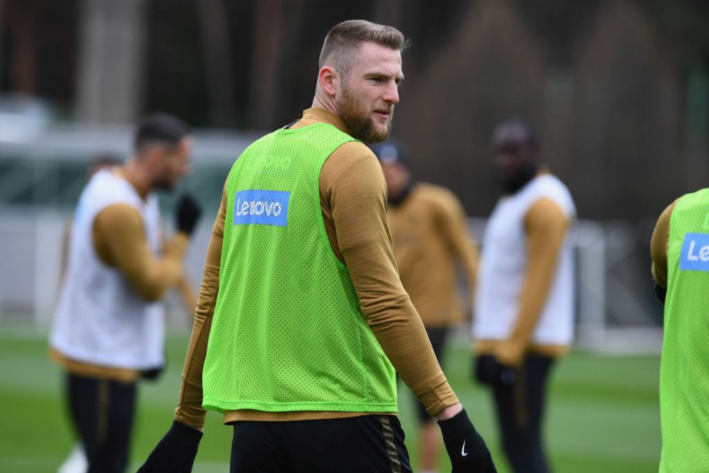 Skriniar, 90 milioni dal City