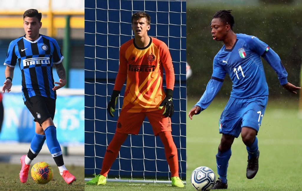 Matias Fonseca, Filip Stankovic, Kevin Martins