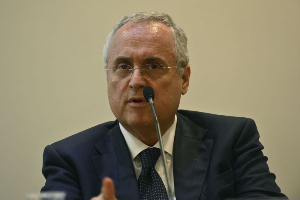 Claudio Lotito