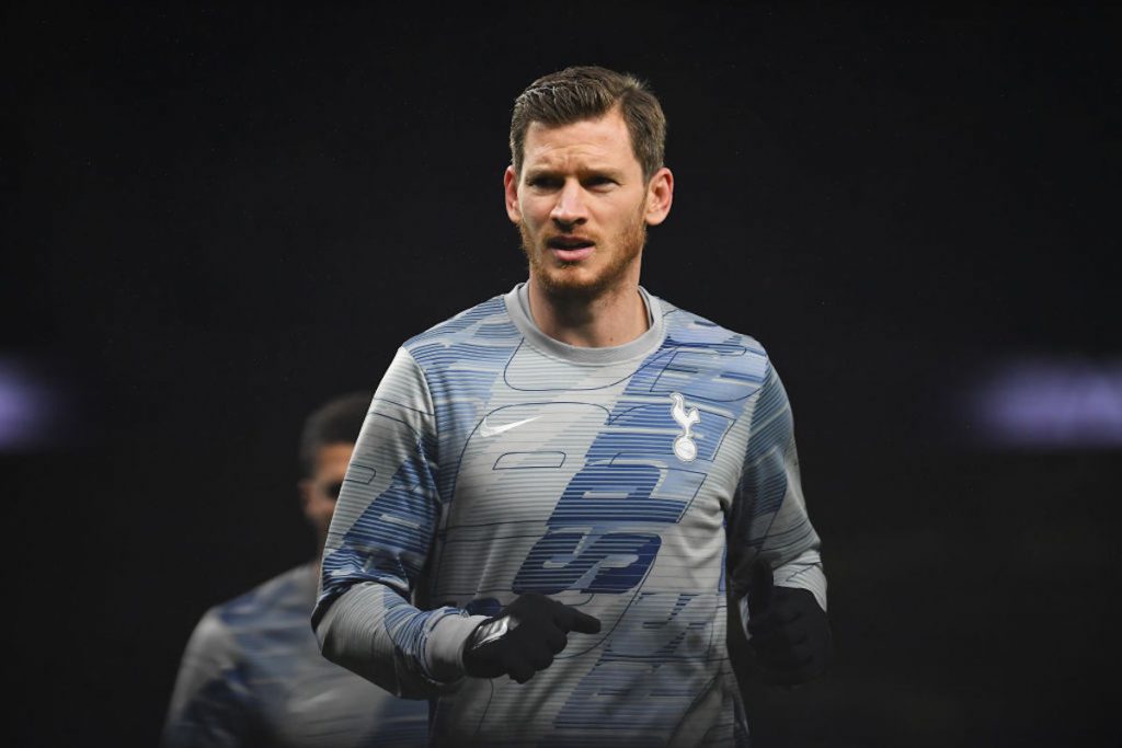 Vertonghen colpo alla Marotta