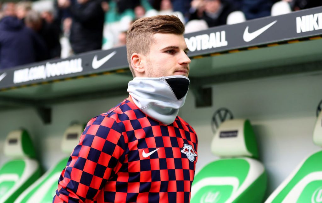 VfL Wolfsburg v RB Leipzig - Bundesliga
