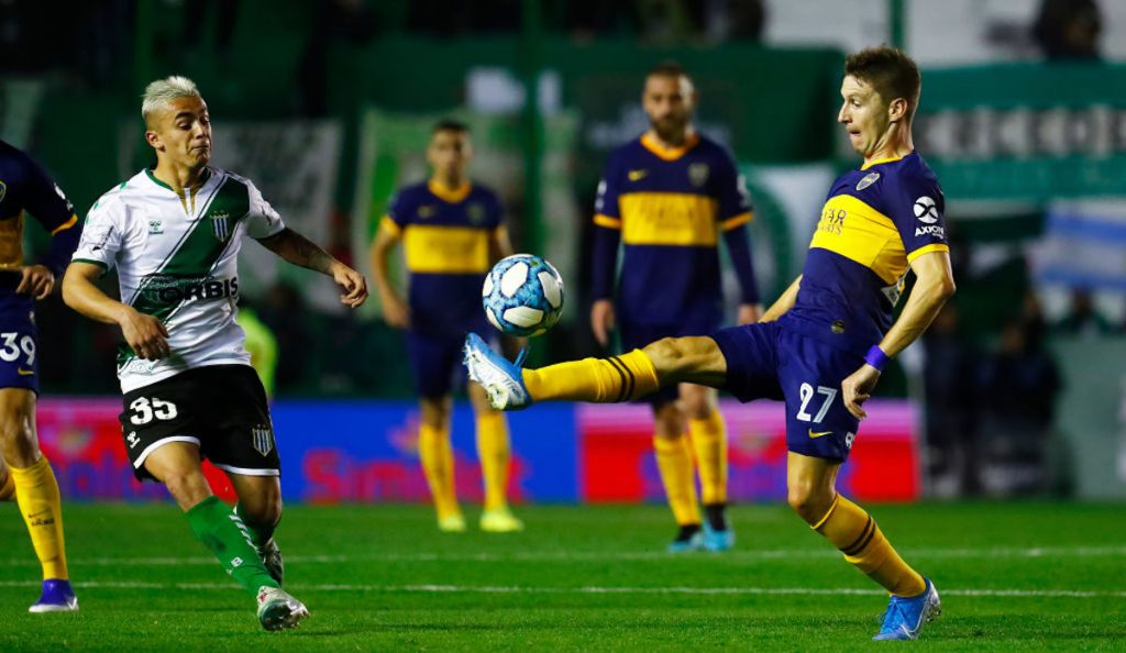 Augustin Urzi su interesse Inter