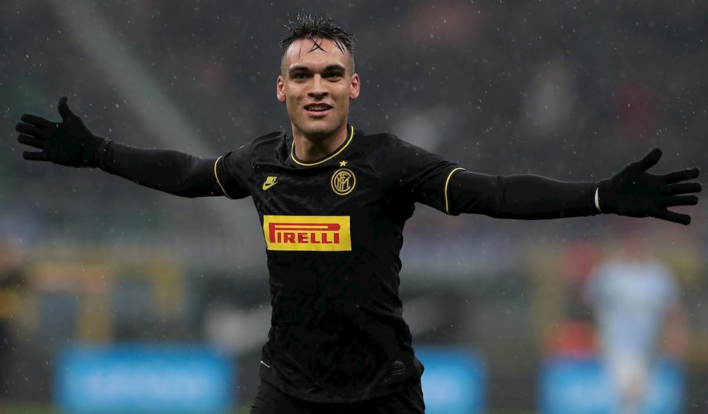 lautaro clausola non trattabile
