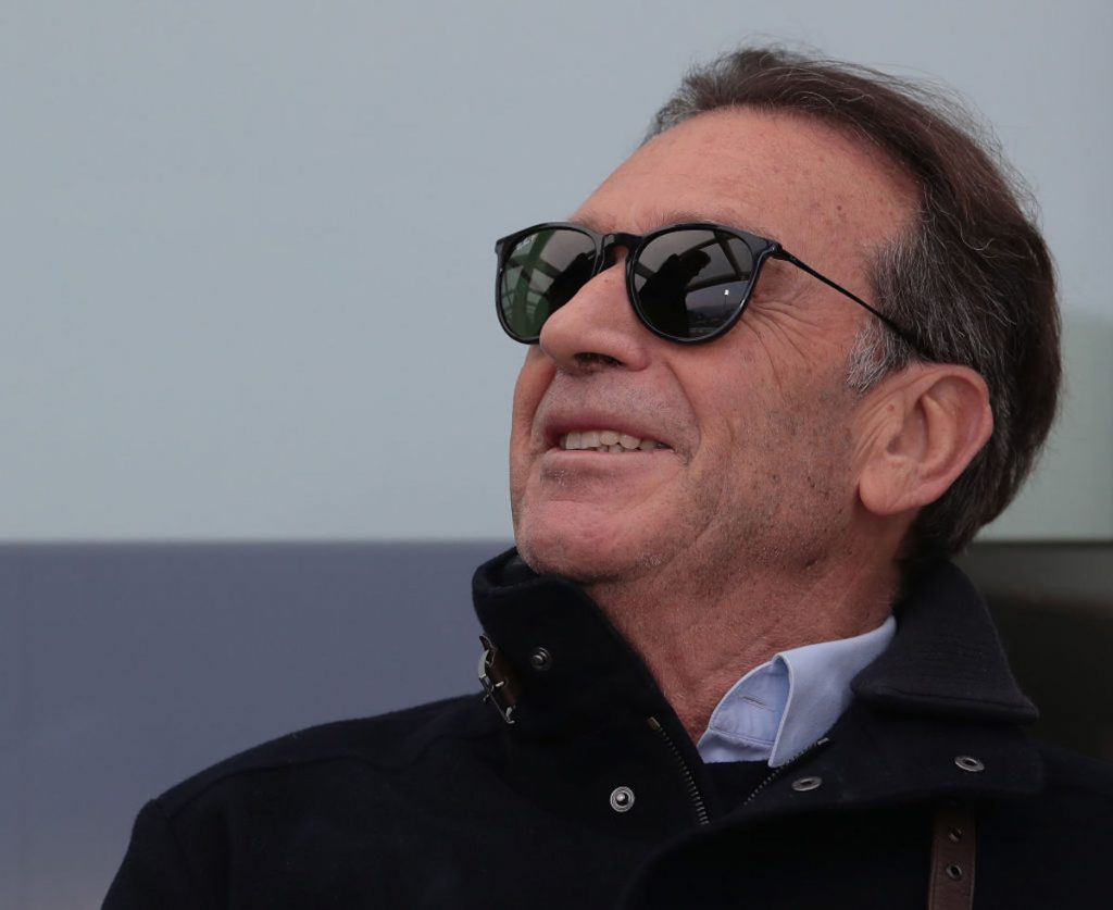 Cellino: "Riprendere è folle, non schiererò il Brescia. Lotito? Da che pulpito..."