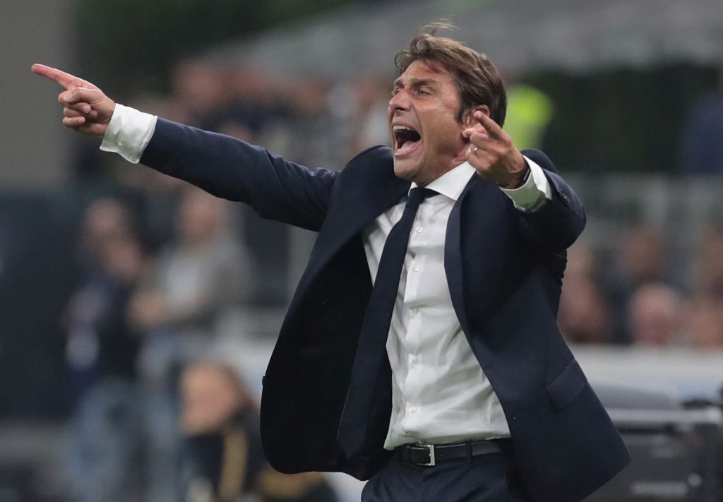 Antonio Conte, Inter