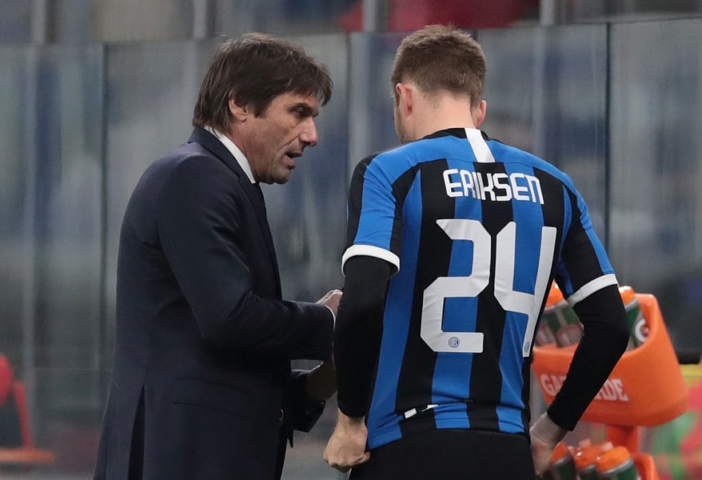 Conte e Eriksen