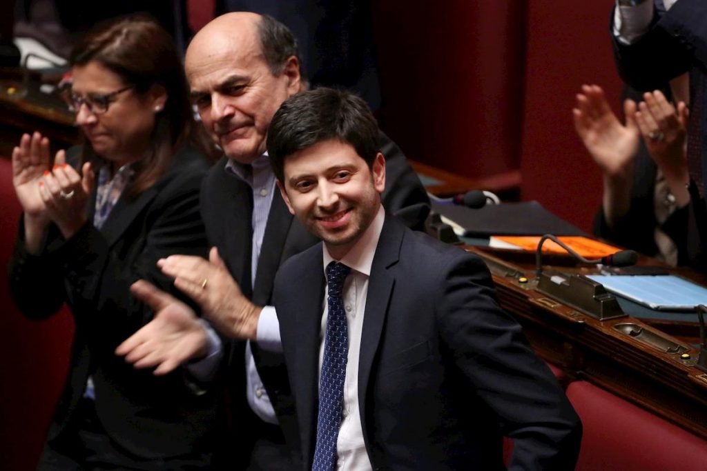 coronavirus-lannuncio-del-ministro-speranza