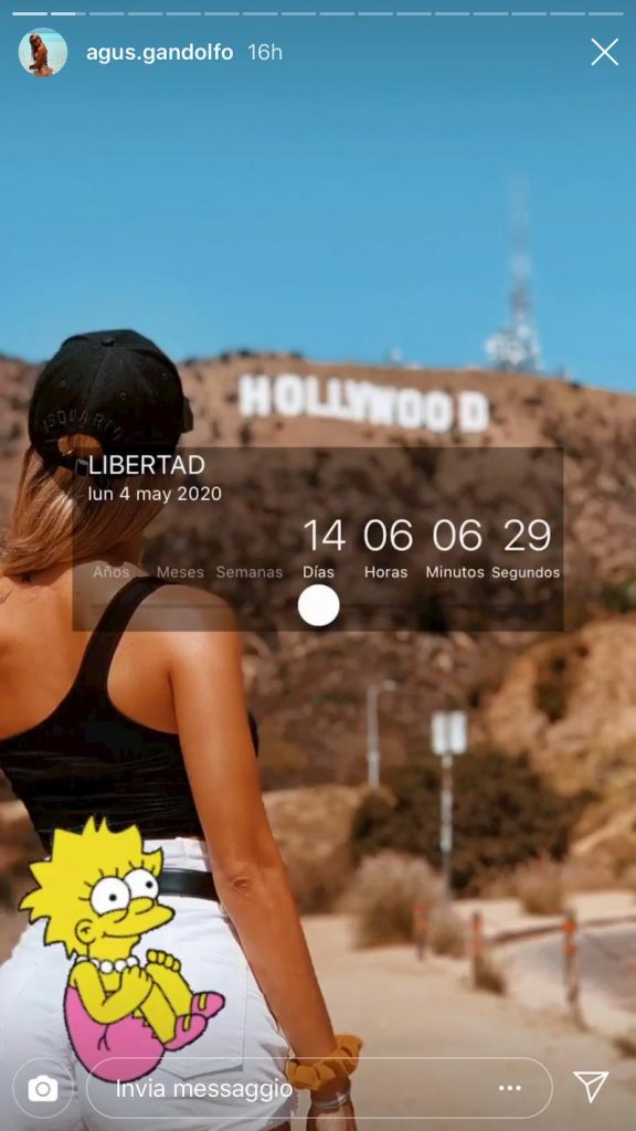 countdown-fidanzata-lautaro