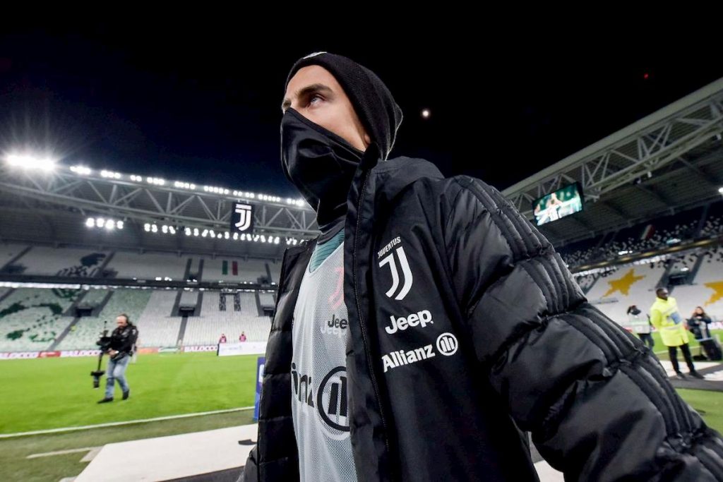 dybala-scambio-mascherato