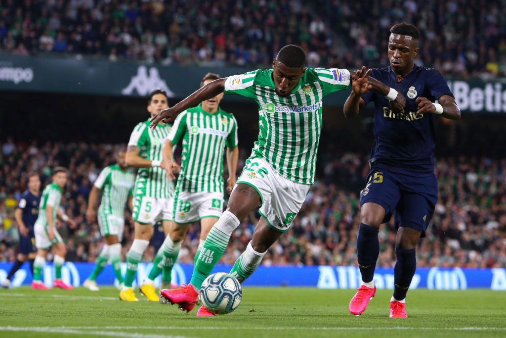 Emerson, Betis