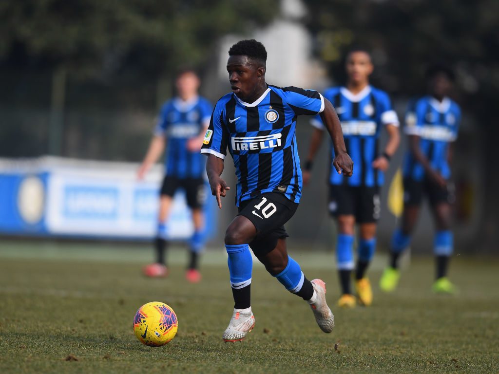 FC Internazionale U19 v SSC Napoli U19 - Primavera 1