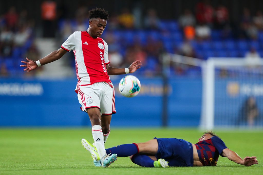 FC Barcelona U19 - Ajax U19 - Friendly Match