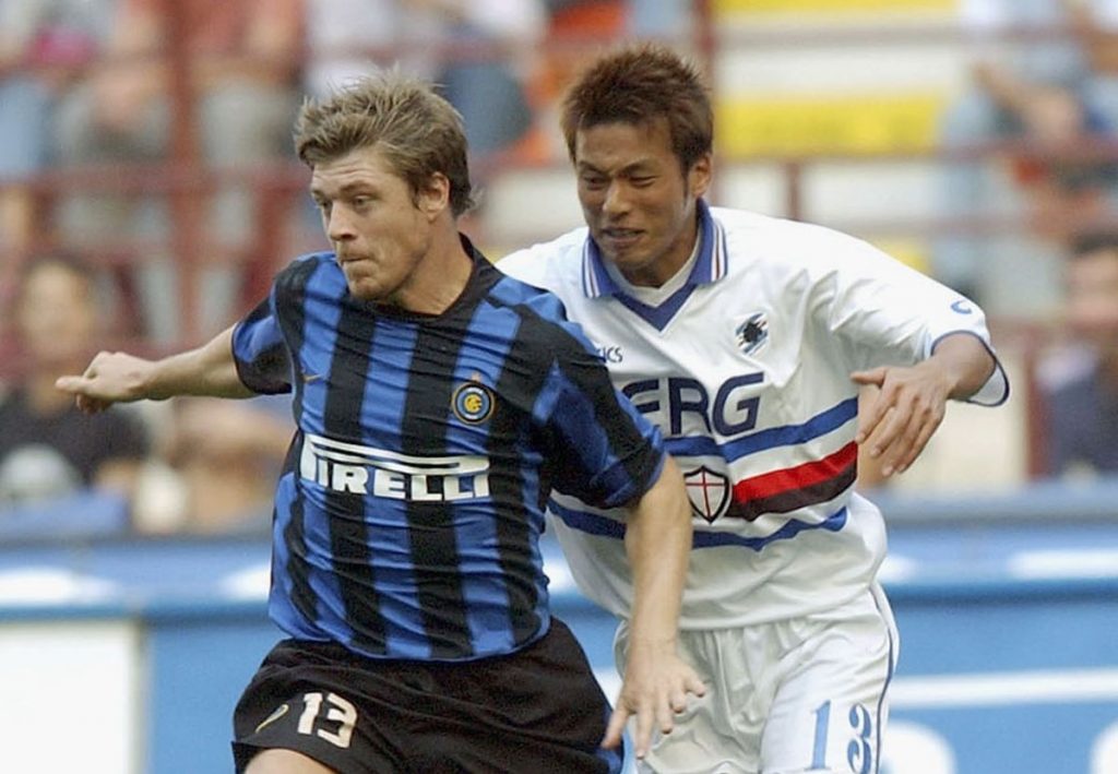 Thomas Helveg, Inter