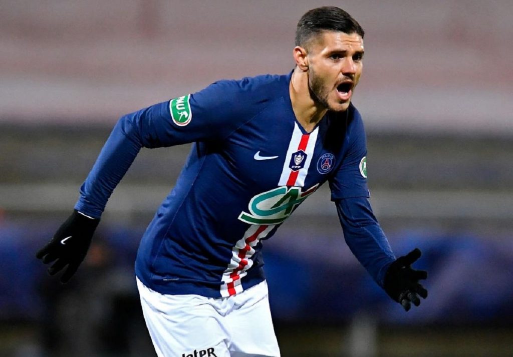 Espn Icardi Cavani