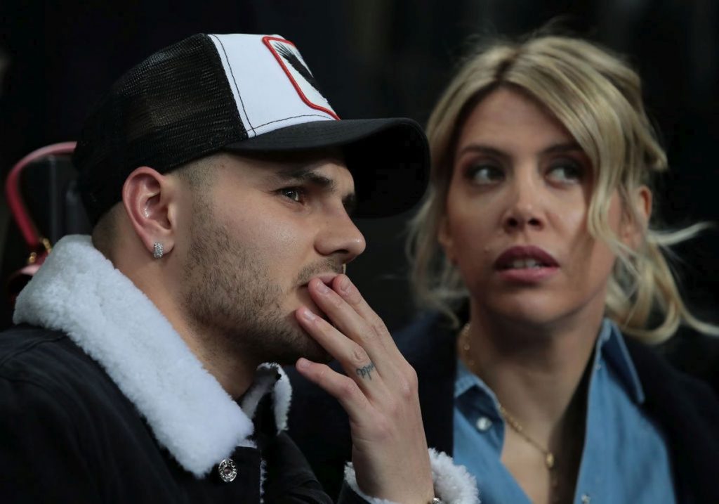 Icardi, Wanda ha lanciato messaggi chiari. La Juve? Due strade. L'Inter rispetto a un anno fa...