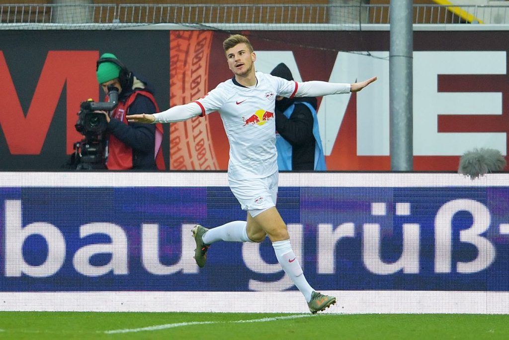 Timo Werner, Lipsia