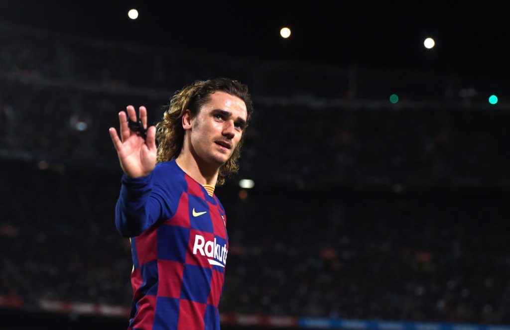 Inter, dateci Griezmann
