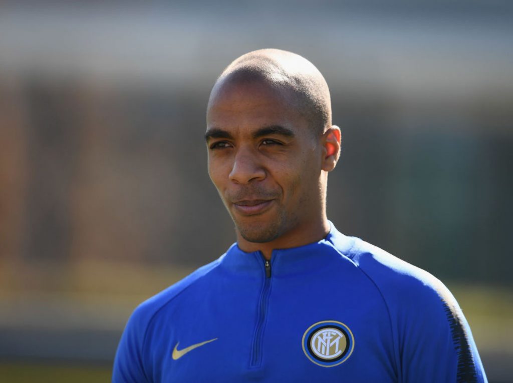 FC Internazionale Training Session