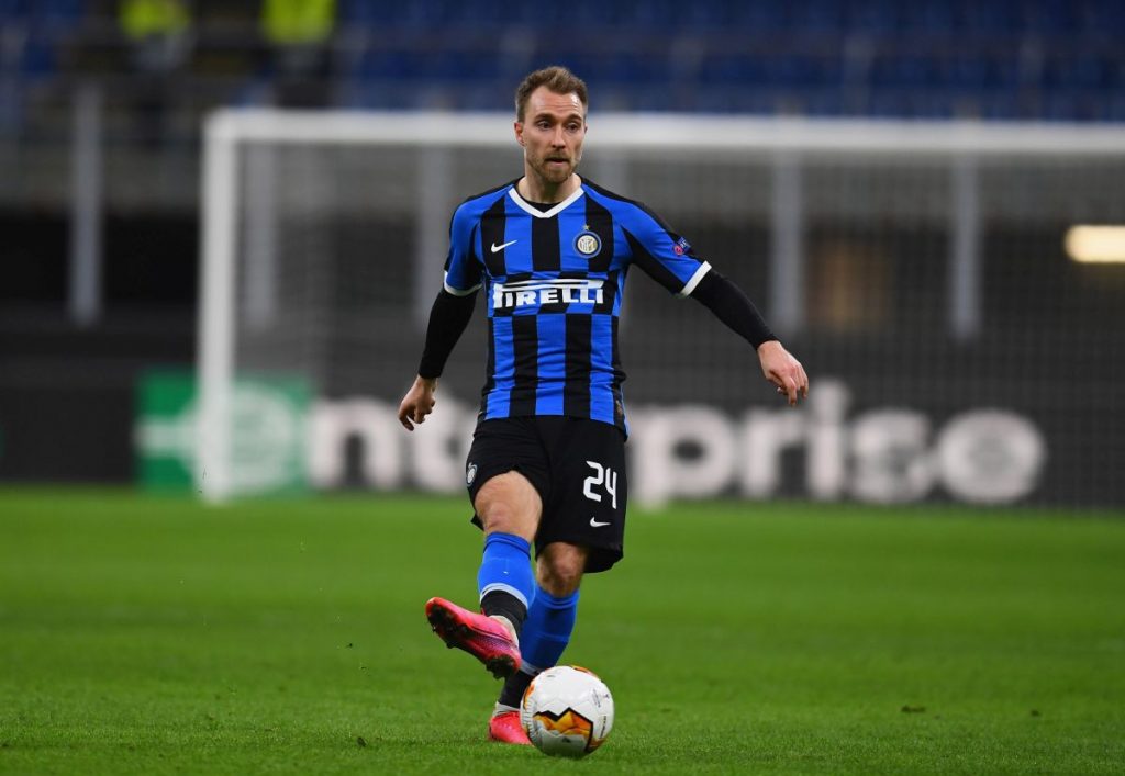 Jol: "Eriksen troppo forte per stare in panchina. Serie A tosta. A Conte e all'Inter dico..."