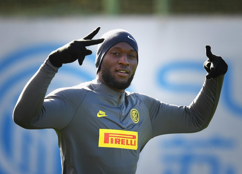 Lukaku su Inter, Coronavirus e Belgio