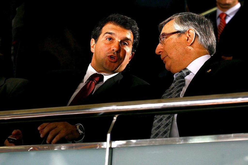 laporta-situazione-barcellona