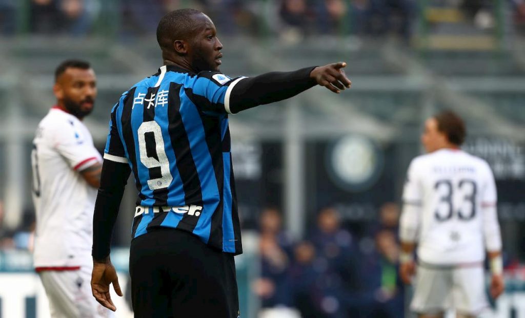 Lukaku presente e futuro Inter