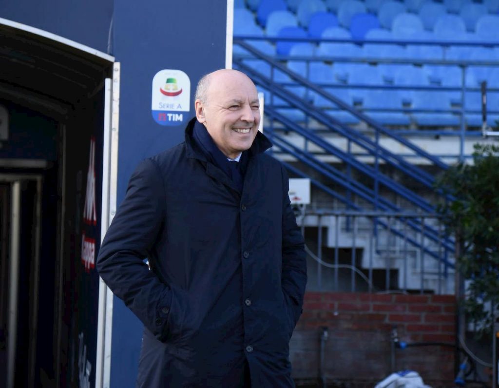 marotta-incontro col Chelsea