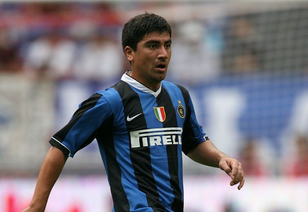 David Pizarro, Inter